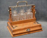 Tantalus with Jewellery Drawer   T3